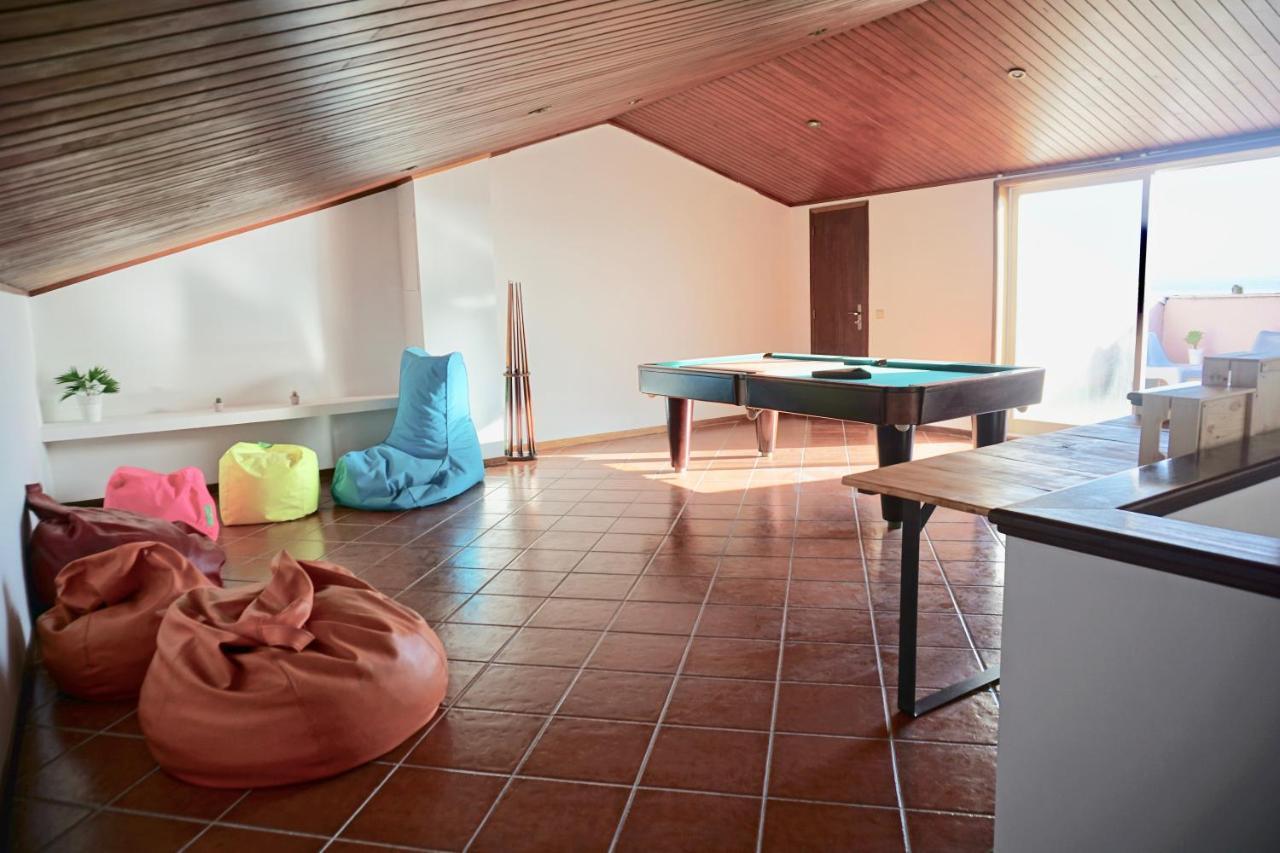 Beach House เอสโปเซนเด ภายนอก รูปภาพ